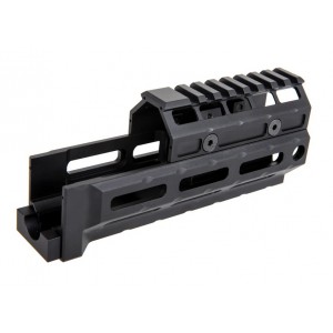 5KU Цевье Midwest Industries M-LOK для АK-74/АKM/АKMS (5KU-301-BK)